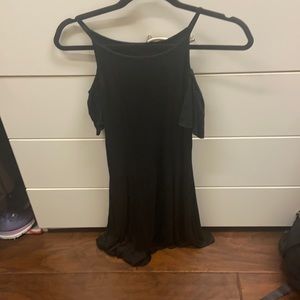 Cute little black dress